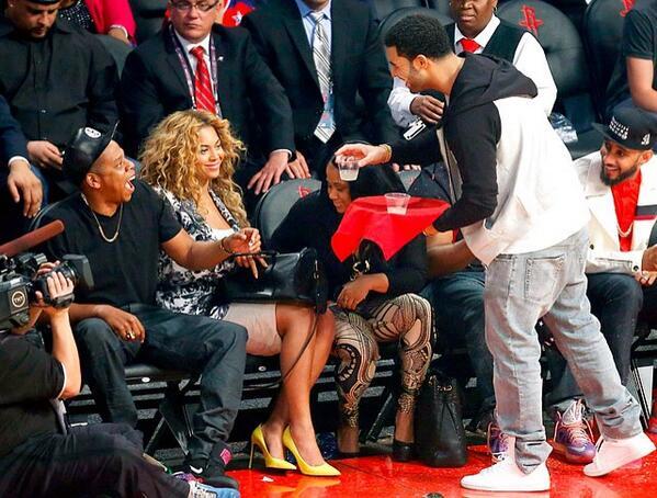 2DopeBoyz's tweet image. "We made it"