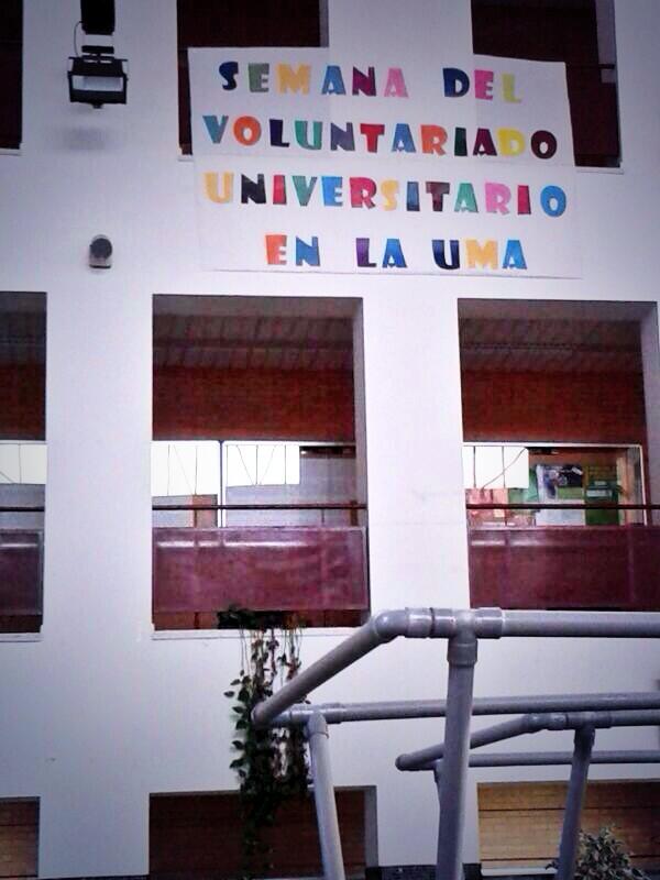 Voluntariado UMA tweet media