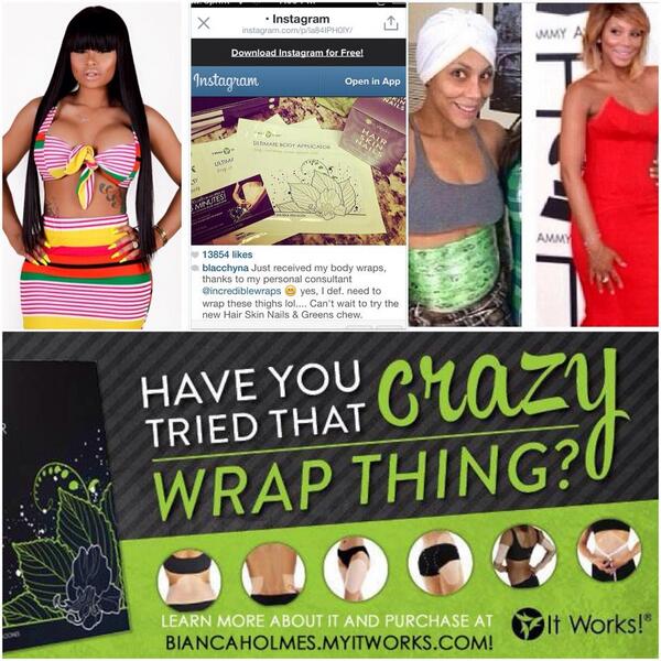 getmaxxposed's tweet image. Purchase those #ItWorks Body Wraps here --&amp;gt; buff.ly/1lfHzUp