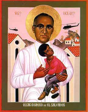 RazonFe's tweet image. Hoy, aniversario del asesinato de Monseñor Romero, mártir de la fe y la justicia