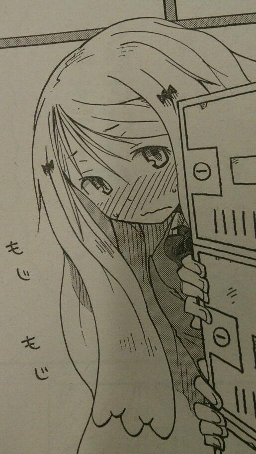 木野さんの、もてもてパフュームを嗅いでしまった羽生さんが!?という感じでドキドキ展開のWJ17号、是非ご覧下さい。本当の見所は、私のバイト姿かも? 