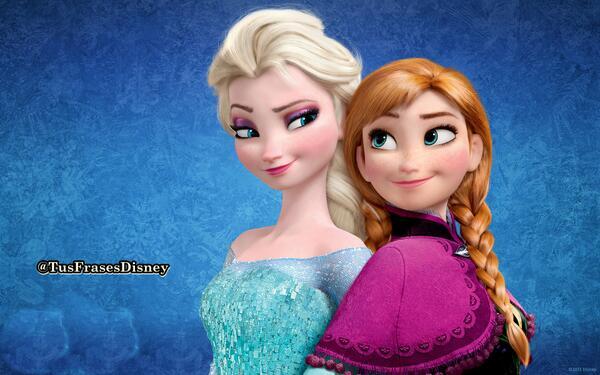 TuFraseDisney's tweet photo. "Mirar a tu hermano/a y pensar: ¿Que haría yo sin ti?." http://t.co/CvmRZKnM4o