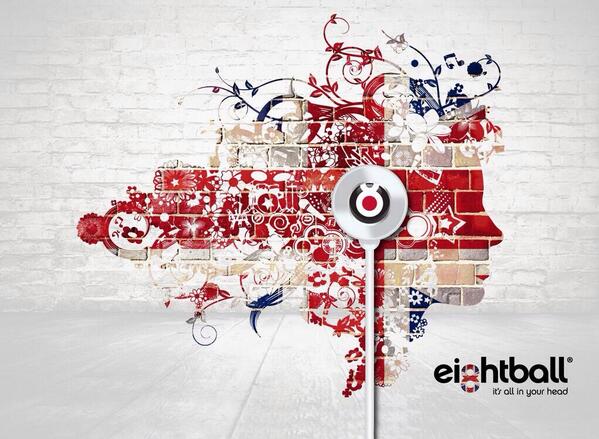 DmitrySandel's tweet photo. *COMPETITION TIME* 

RT &amp; FOLLOW FOR A CHANCE TO WIN A PAIR OF #EI8HTBALLEARPHONES

WINNER PICKED FRI 28th 4PM !! http://t.co/4uXufwTEnI