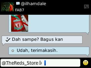 TheReds_Store's tweet photo. TESTIMONI LAGI BRO!, jadi jangan ragu lagi belanja di @Thereds_Store :p http://t.co/XT4Wr2mB36