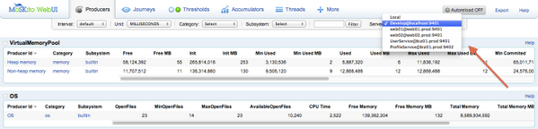 dvayanu's tweet image. preview of the upcoming #moskitojava 2.5.0, with webui connection to different servers, even without http. #java #in