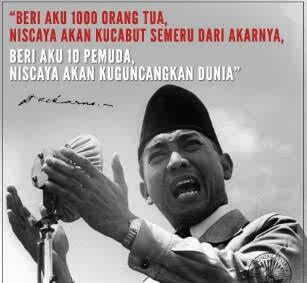 TigaAnisa's tweet photo. Semangat pejuang yg harus kita tumbuhkan dlm diri kita..krna kitalah penerus bangsa ini..maju teruus pemuda indonesia http://t.co/Qs9Onb8KKU