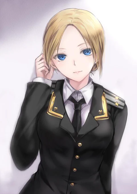 【落書き】ナタリア様かわいいよナタリア様 