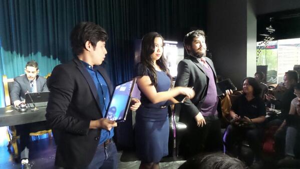 SamsungPH's tweet photo. Sam YG needs an Apprentice! Bring out the candidates! #SamsungPROSeries http://t.co/uLittsav6n