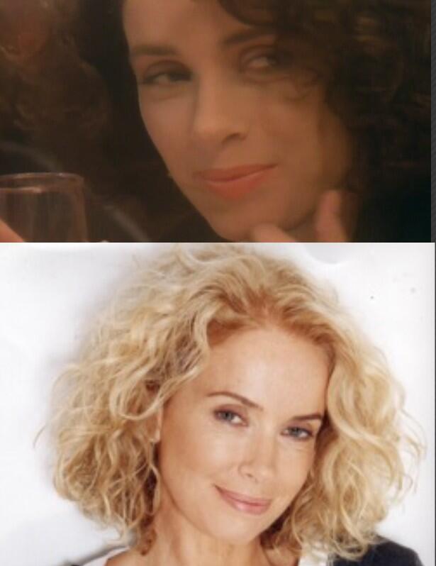 Remember the model from Wham!'s Last Christmas music video? Here's what she looks like now | The Sun Remember the model from Wham!'s Last Christmas music video? Here's what she looks like now | The Sun
