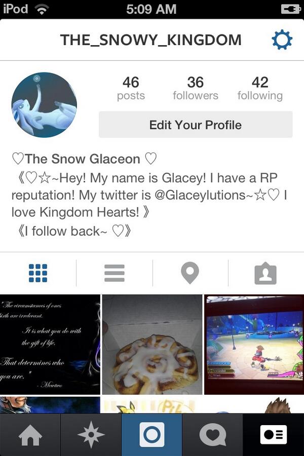 Glaceylutions tweet picture
