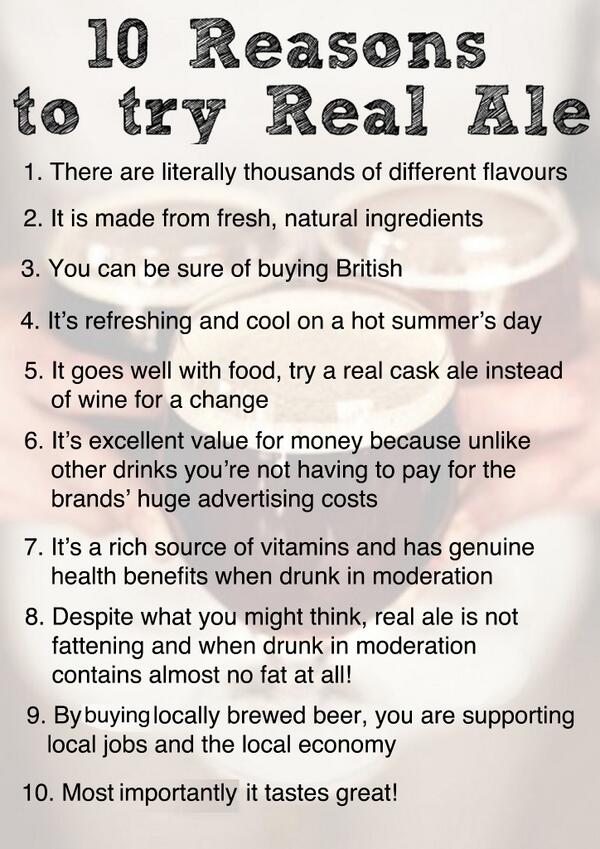 You know it makes sense!