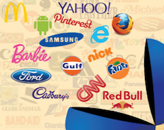 El ‘color, valor y evolución’ de los logos más famosos - merca20.com/el-color-valor…