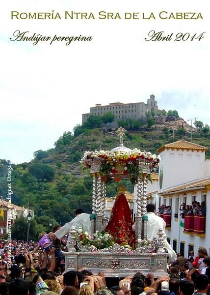 Romería de la Virgen de la Cabeza 2014