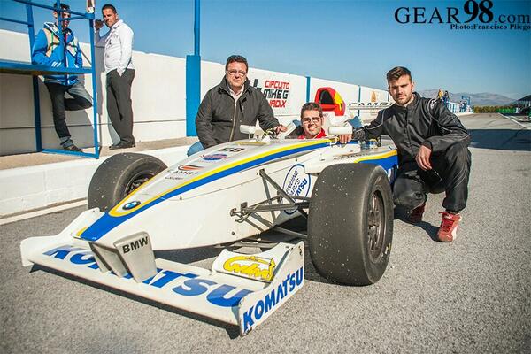 Como me gustan los fines de semana con mi padre y mi hermano!!@lmiranda37