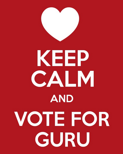 GuruFangirl's tweet photo. Guys! Sms BDM5 to 56060 to vote for @guruofficial as the best debut male in #ptcpunjabimusicawards Do it now! http://t.co/jPWoxKmcSm
