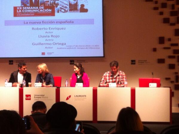varoggtr's tweet photo. Primera charla, de colegueo http://t.co/OSNJqi6F13
