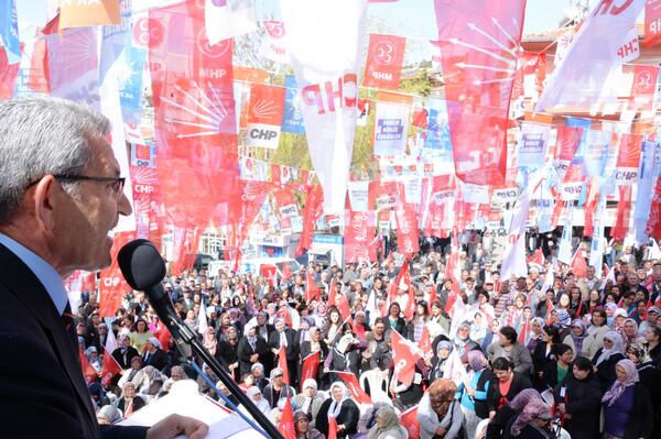 #Güney halkımızın bize gösterdiği özel ilgiden dolayı çok teşekkür ediyorum.