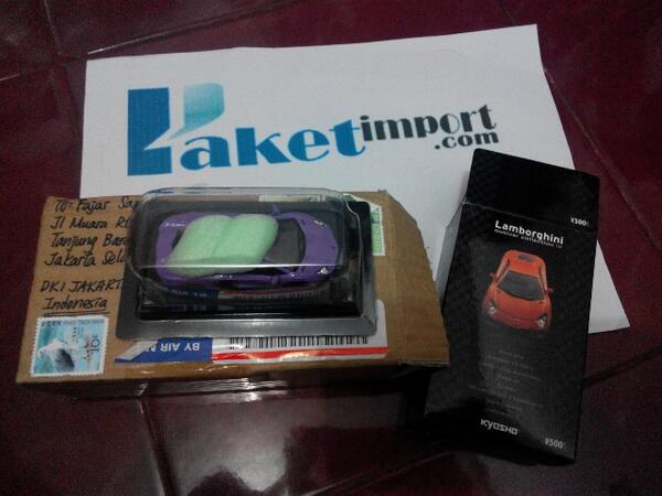 paketimport's tweet photo. Barang sudah sampai di alamat http://t.co/kHg1ntqDSg segera di kirim ke customer. http://t.co/eVJ9CgPHyD