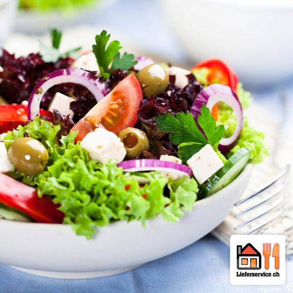 JustEatCH's tweet image. #Lecker oder #Hasenfutter?