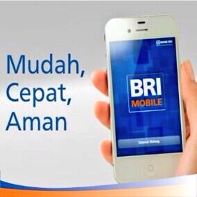 Mari menabung di BRI. Rasakan kemudahannya.