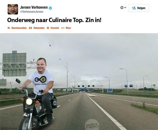voetbalzonenl's tweet photo. Jeroen Verhoeven las het nét even verkeerd... [via @studio140NL] http://t.co/KLXISh5ozB