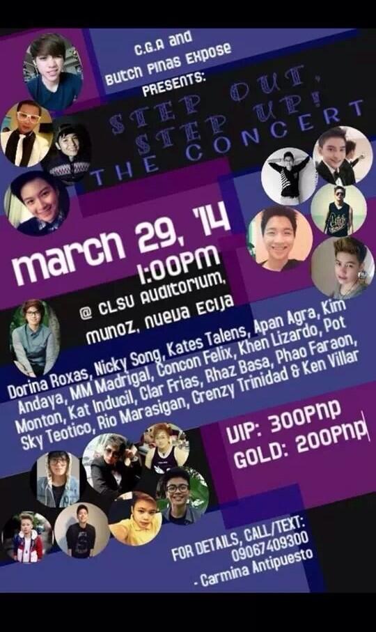 tejadakyla's tweet image. makakapunta kaya ako dito #StepOutStepUp