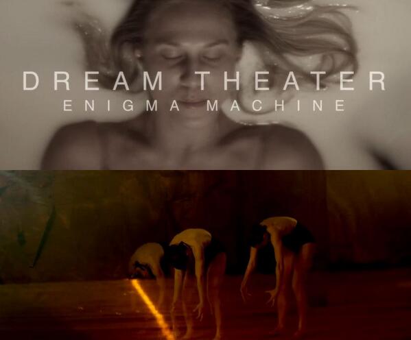 RRItaly's tweet photo. @dreamtheaternet: il corpo di ballo @BalletDeviare interpreta "Enigma Machine" http://t.co/3InfqPY0aI #video http://t.co/7nxJzd27uw