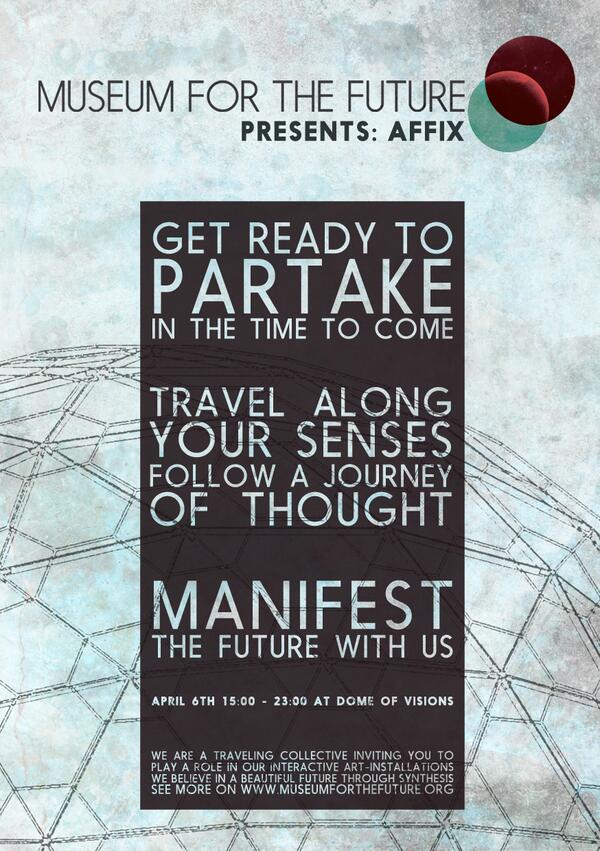 we proudly present AFFIX!