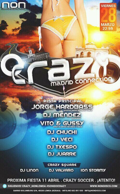 djjuarrebumping's tweet image. Comienza la cuenta atraas ;) Bamoooos que se liaaaaaaa!!!!