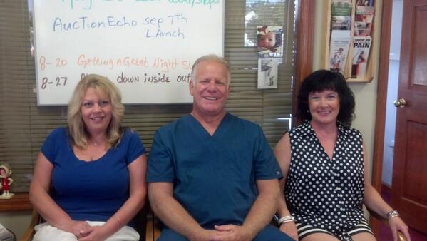 Givingback3's tweet image. TRUST Featured business of the week.  Chiropractor, Dr. William Thimmel.  (201) 794-6868      drbill@drthimmel.com