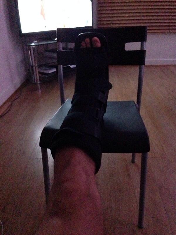 DougHamilton84's tweet image. Officially fed up with not being able to walk around and go out and interact with other humans!