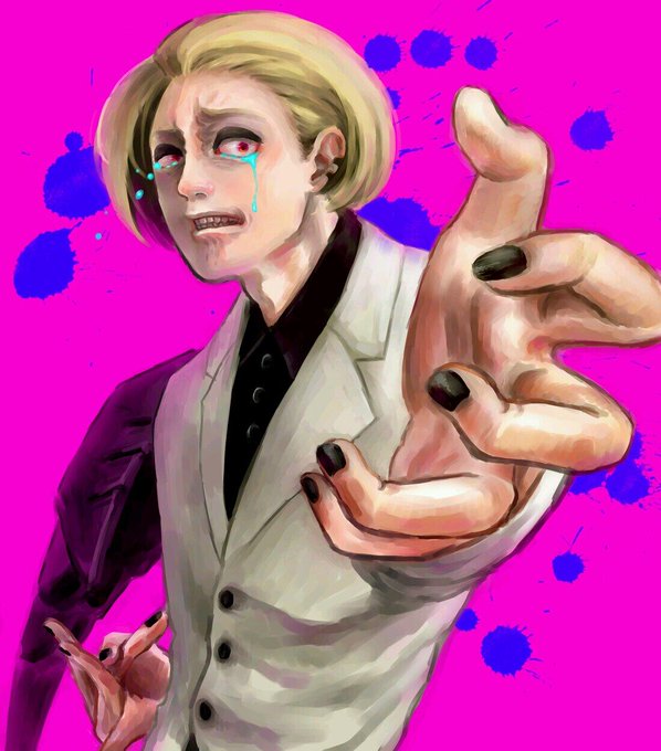 ナキのtwitterイラスト検索結果 古い順