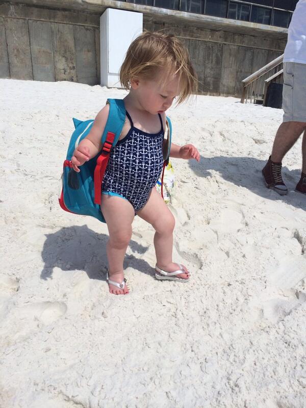 Missing the beach already.