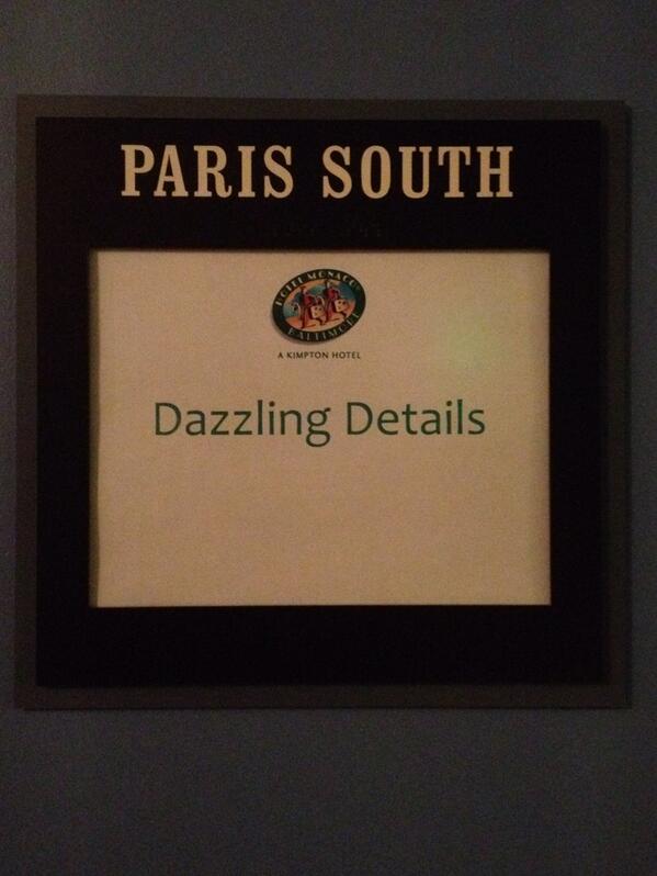 weddingbazaar's tweet photo. Whose joining us tonight? It's not to late to get tickets online or at the door. #dazzlingdetails http://t.co/81DTY18iLo