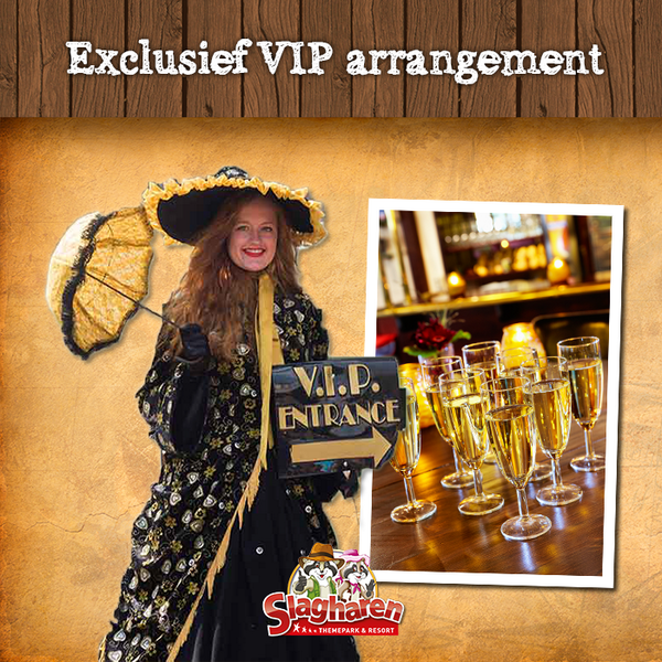 Volgende week gaan we weer open! Kom als VIP naar onze opening, lees er hier alles over: ow.ly/uenOx