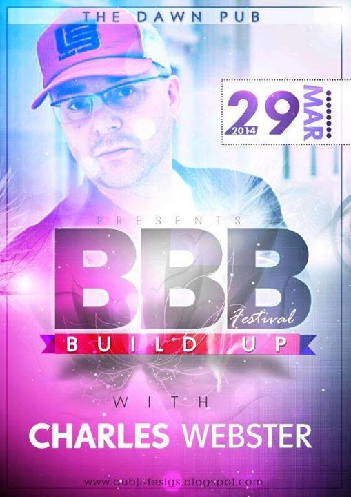 charles webster is playing in Daveyton on the 29th