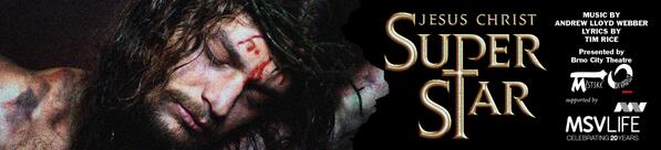 Jesus Christ Superstar  
11-13th April 2014 at MCC