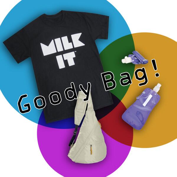 MilkItGB's tweet image. Simply RT &amp;amp; FLW @MilkItGB to #WIN a Milk It Goody Bag! 5 winners announced on Fri 28th 4pm. Good luck! #Comp