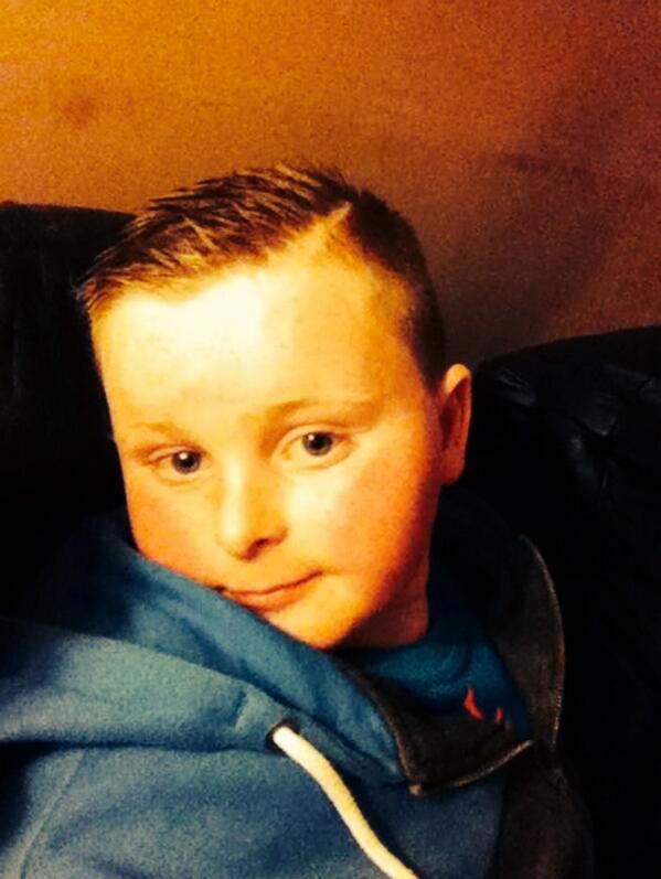 ItllGrowBak's tweet photo. Another satisfied customer 
#darrensbarbers http://t.co/TmB5bburfv