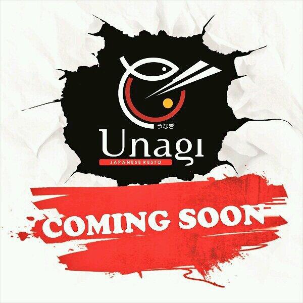 UNAGIresto's tweet photo. Coming Soon. Tunggu ya di 4 april. Disc 50% for first day! http://t.co/Pszs0XJnOE