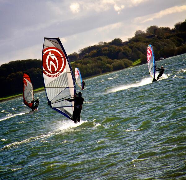 Out a few weeks ago with the @HotSailsMauiUk boys #hotsails #windsurfing #rutlandwater #leicestershirephotographer