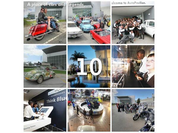VolkswagenSA's tweet photo. It's your last week to take up the FREE entry offer for our #AutoPavilion's 10th birthday. http://t.co/eG49BR7c7A