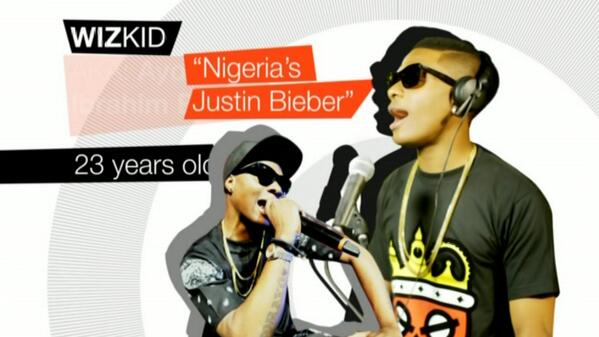 VIDEO: Profile of Wizkid - #Nigeria's 'Justin Bieber' bbc.in/1jnmPKn <a href="/1Xtra/">BBC Radio 1Xtra</a>
