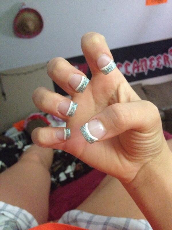 Caliiiii_'s tweet image. #ManicureMonday 💅 @NailPrincess_