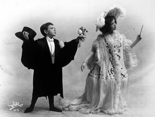 Check Out What Fred Astaire and Adele Astaire Looked Like  in 1905 