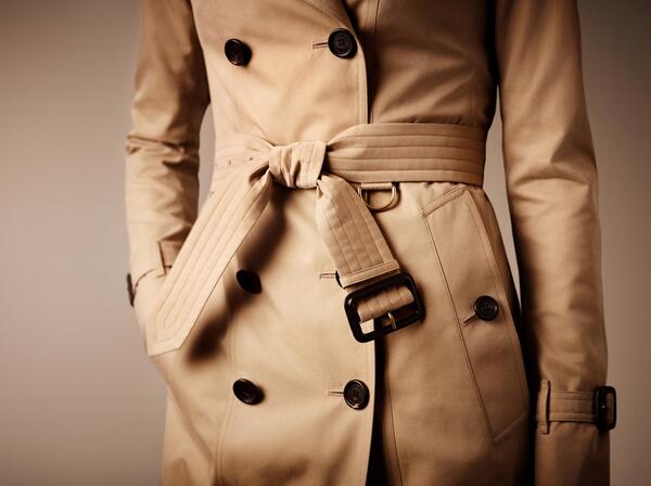 trench coat d rings