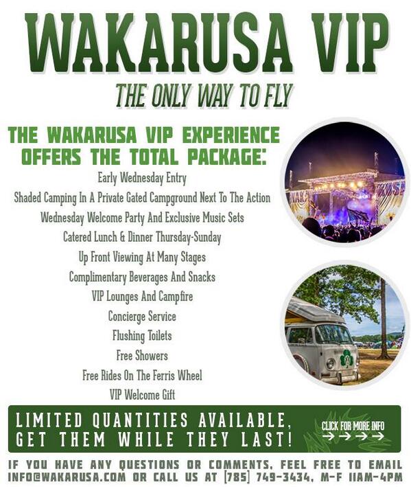 wakarusafest's tweet photo. Time is running out to put your #WAKA2014 on a payment plan&amp;join us for the biggest mtn party! http://t.co/Vglsh8FWWm http://t.co/wKfJNhJuHr