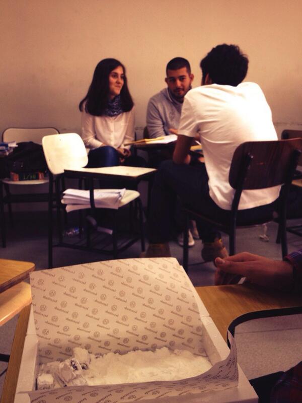 runkly's tweet image. #Turkishdelight motivates sts and is good for #brainstorming process at #writinglesson