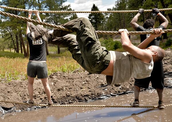 InsanityRun tweet picture