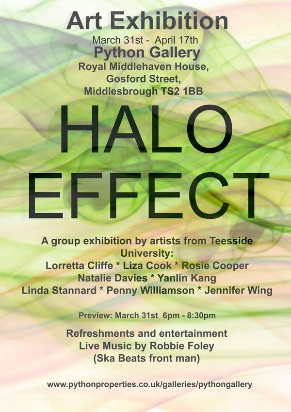 Halo Effect Information... All welcome.